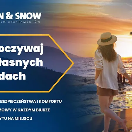 Sun & Snow, Na Rozanej Sianozety