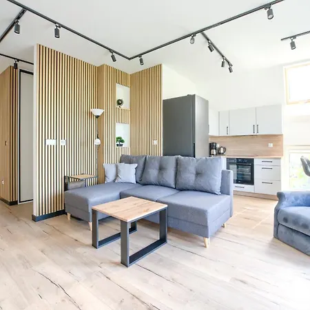 Na Rozanej, Sun & Snow דירה *