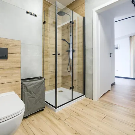 Na Rozanej, Sun & Snow דירה