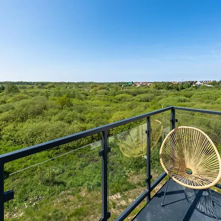 דירה Na Rozanej, Sun & Snow *