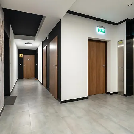 דירה Na Rozanej, Sun & Snow *