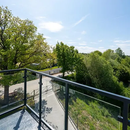 Na Rozanej, Sun & Snow דירה