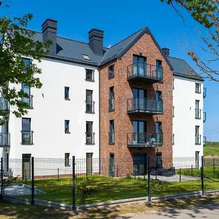 Na Rozanej, Sun & Snow דירה