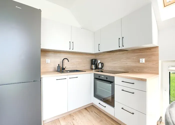 Na Rozanej, Sun & Snow 公寓 *