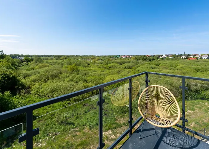 公寓 Na Rozanej, Sun & Snow *