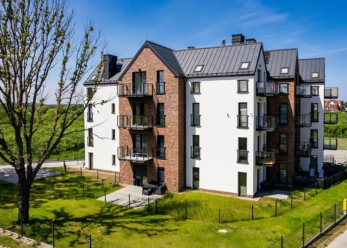 公寓 Na Rozanej, Sun & Snow