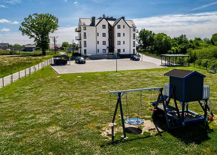 公寓 Na Rozanej, Sun & Snow